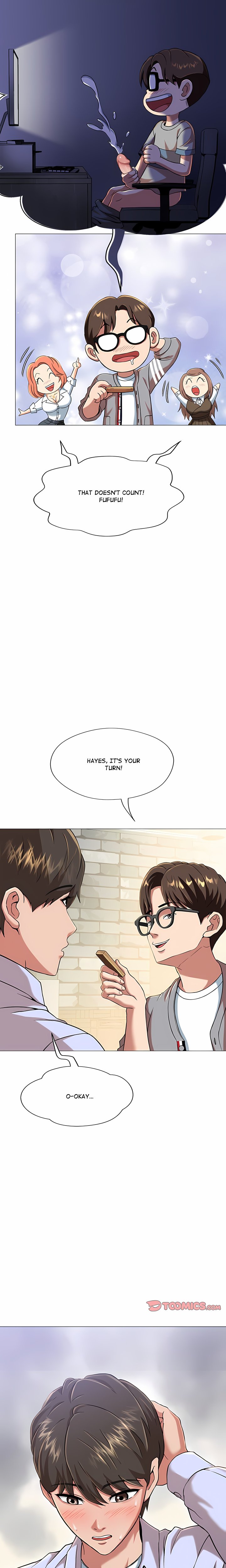 My Gangster Girlfriend (Uncensored) Chapter 4 - Page 7
