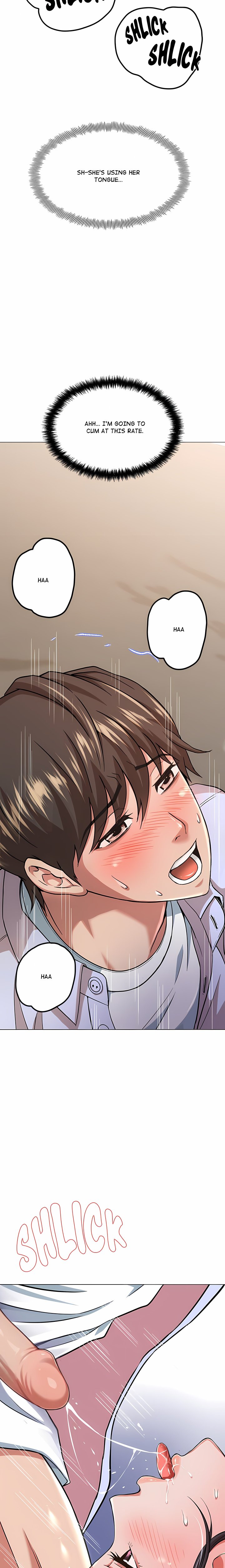 My Gangster Girlfriend (Uncensored) Chapter 5 - Page 15