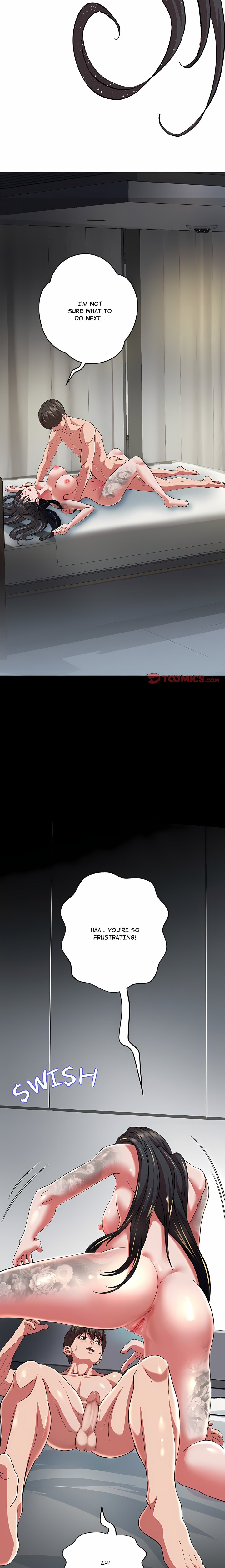 My Gangster Girlfriend (Uncensored) Chapter 5 - Page 20