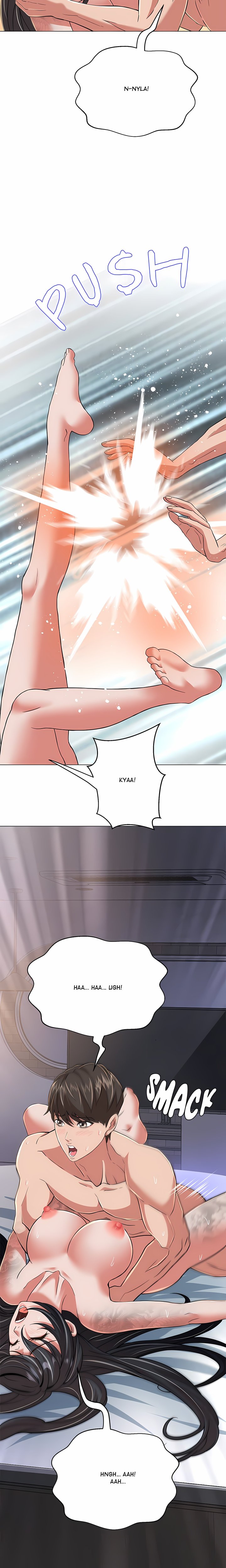 My Gangster Girlfriend (Uncensored) Chapter 5 - Page 27