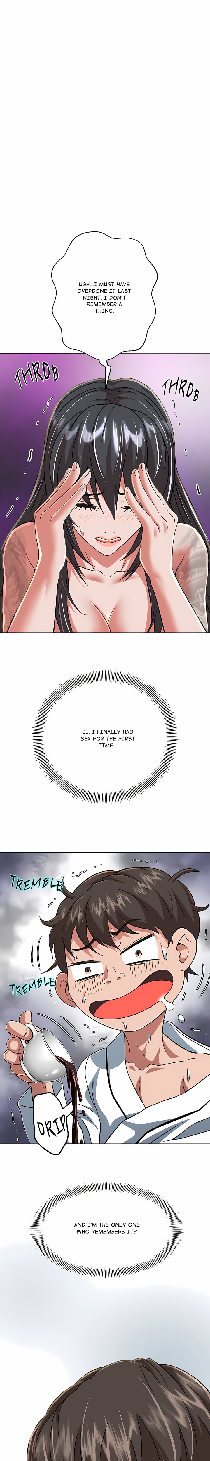 My Gangster Girlfriend (Uncensored) Chapter 5 - Page 34