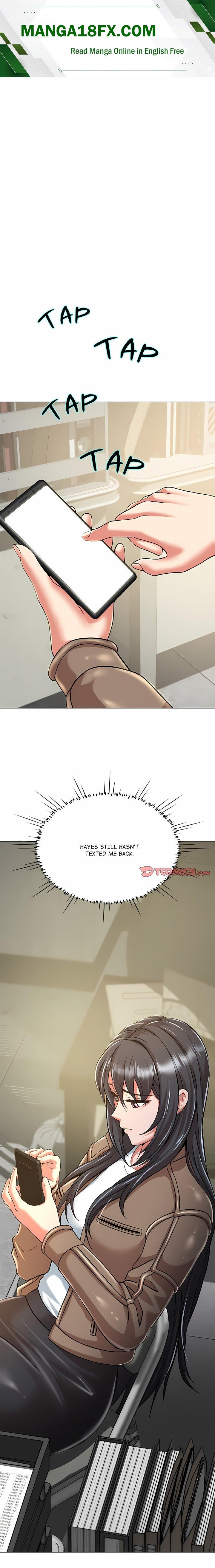 My Gangster Girlfriend (Uncensored) Chapter 6 - Page 1