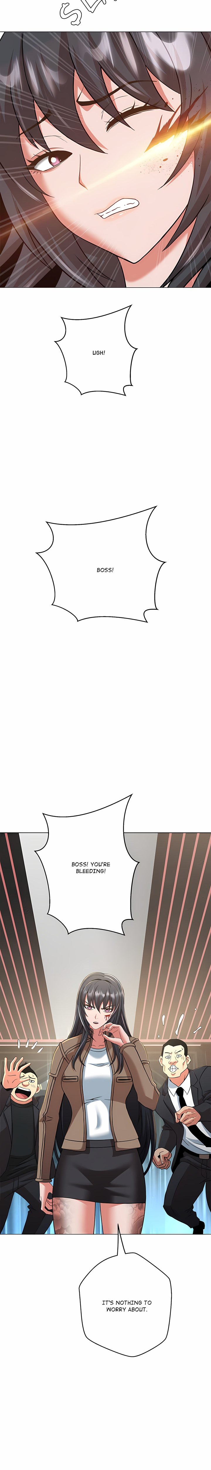 My Gangster Girlfriend (Uncensored) Chapter 6 - Page 16