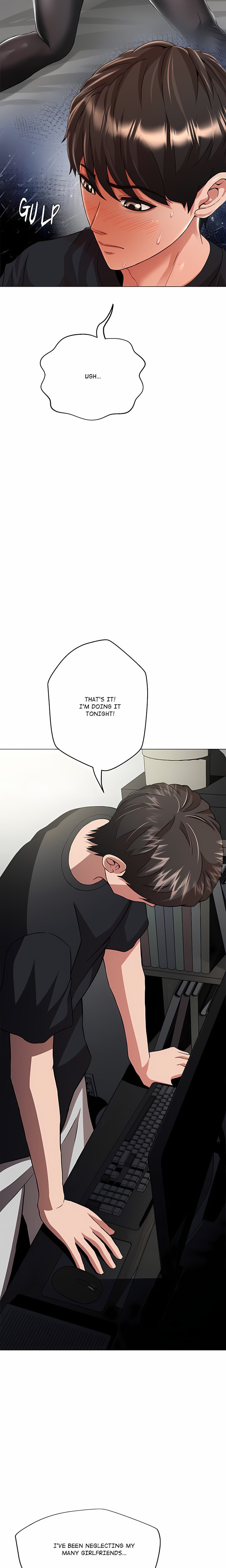 My Gangster Girlfriend (Uncensored) Chapter 6 - Page 21