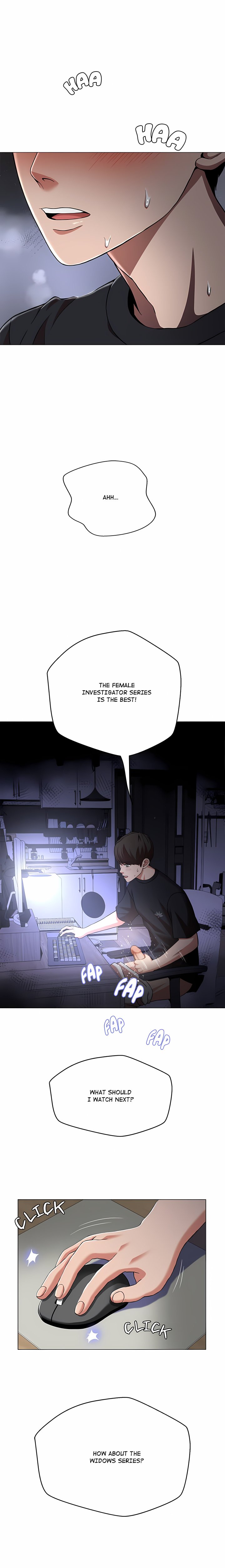 My Gangster Girlfriend (Uncensored) Chapter 6 - Page 25