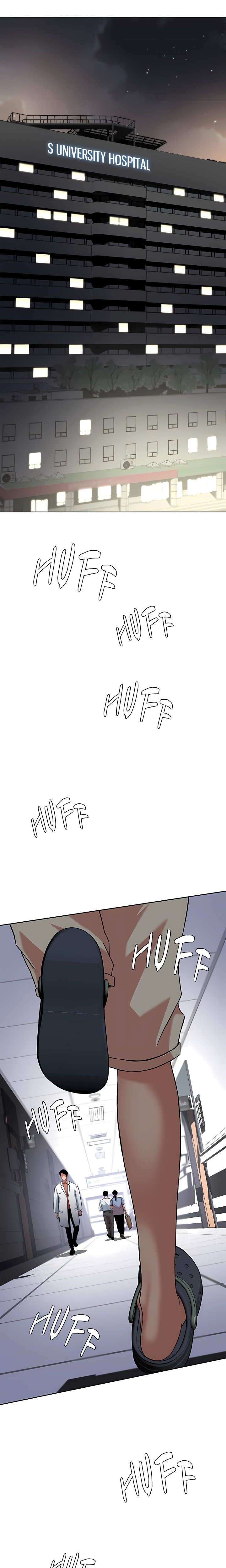 My Gangster Girlfriend (Uncensored) Chapter 6 - Page 33