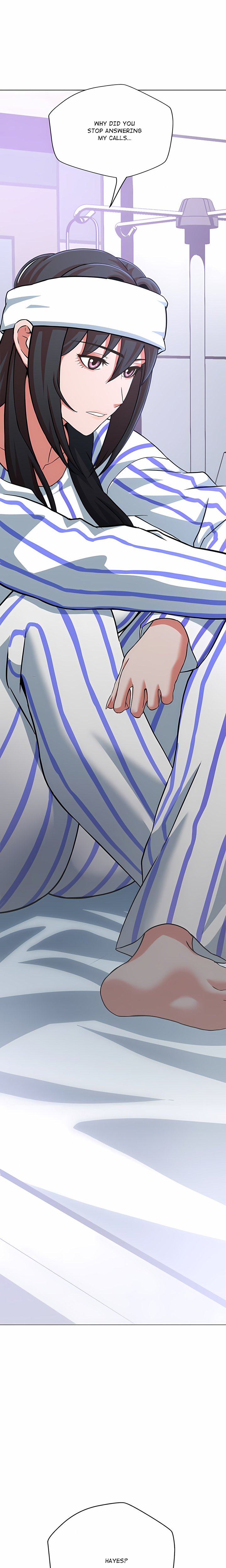 My Gangster Girlfriend (Uncensored) Chapter 6 - Page 39