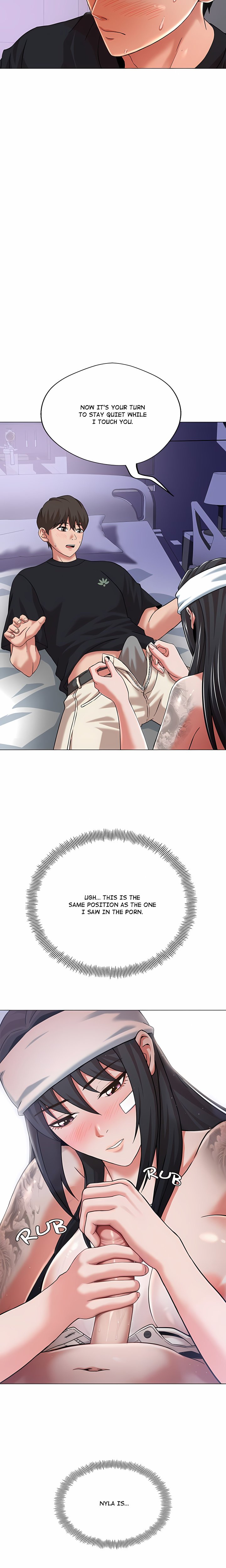 My Gangster Girlfriend (Uncensored) Chapter 7 - Page 12