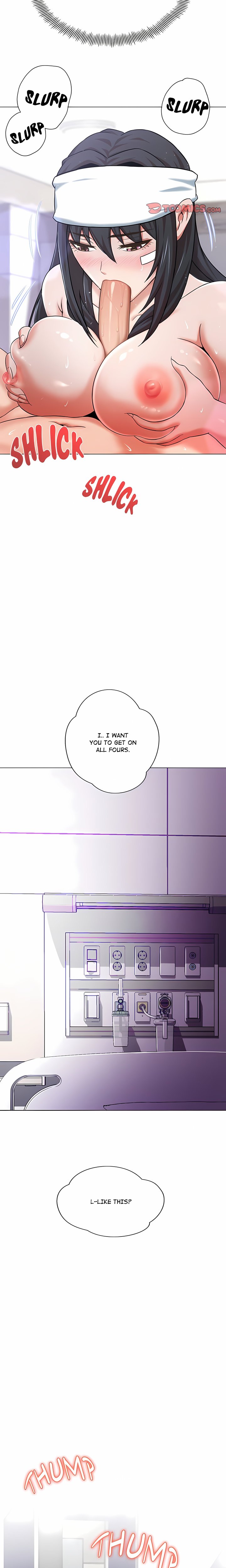 My Gangster Girlfriend (Uncensored) Chapter 7 - Page 14