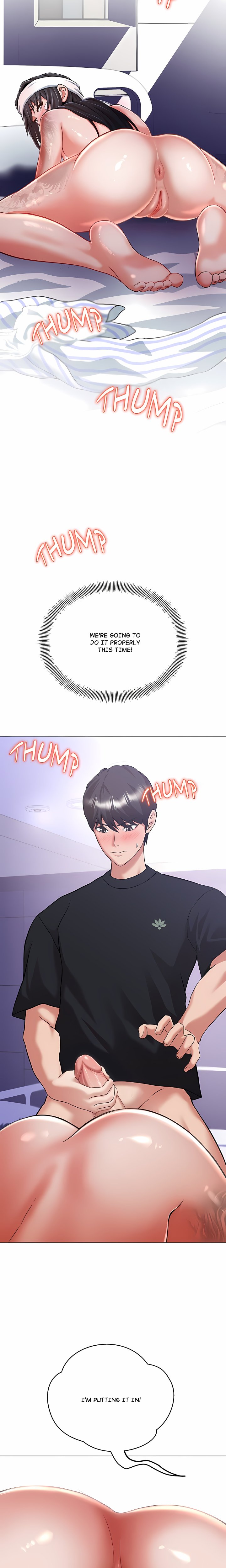 My Gangster Girlfriend (Uncensored) Chapter 7 - Page 15