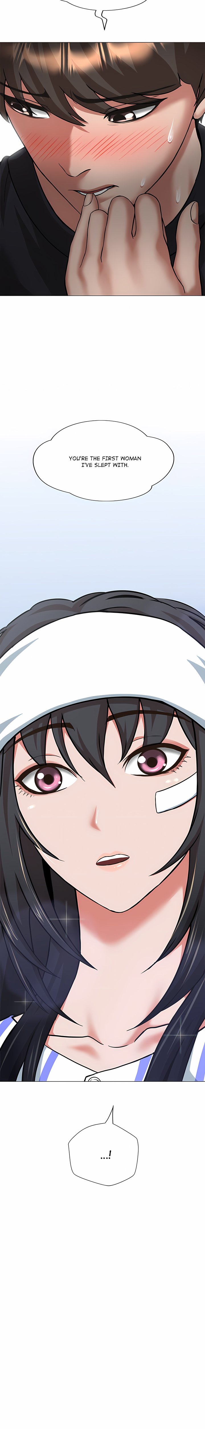 My Gangster Girlfriend (Uncensored) Chapter 7 - Page 2