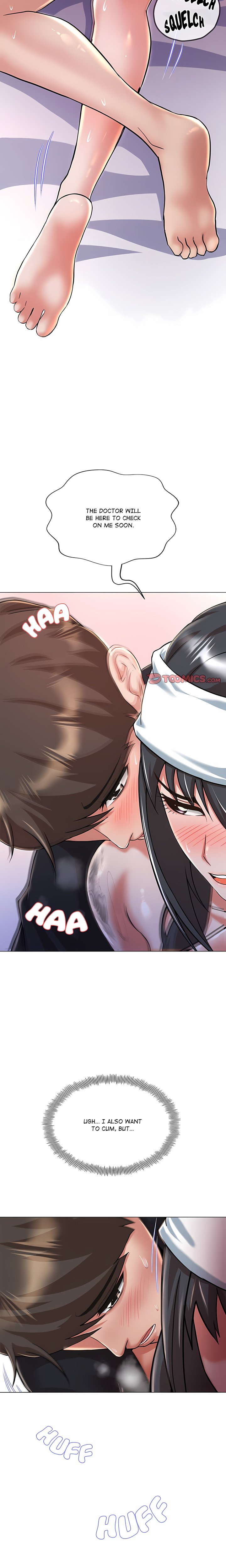 My Gangster Girlfriend (Uncensored) Chapter 7 - Page 20