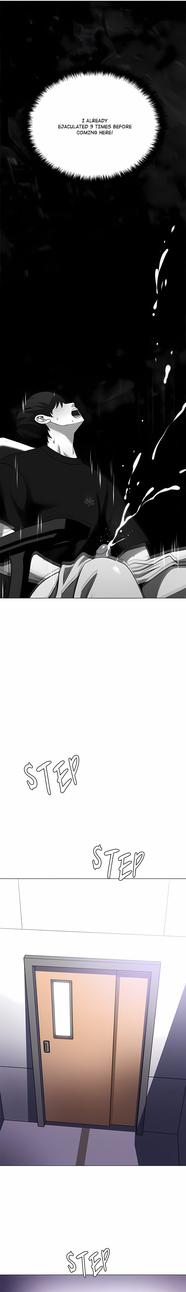 My Gangster Girlfriend (Uncensored) Chapter 7 - Page 21