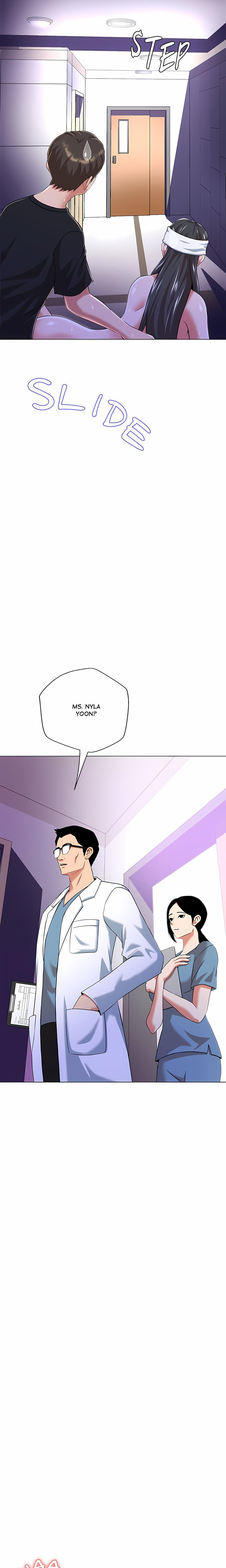 My Gangster Girlfriend (Uncensored) Chapter 7 - Page 22