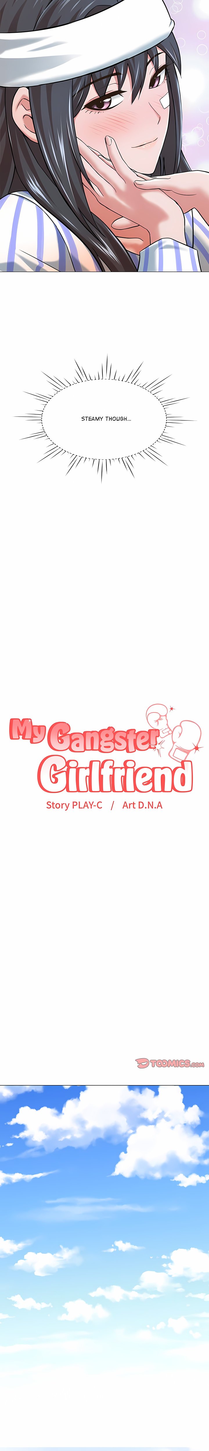 My Gangster Girlfriend (Uncensored) Chapter 7 - Page 26