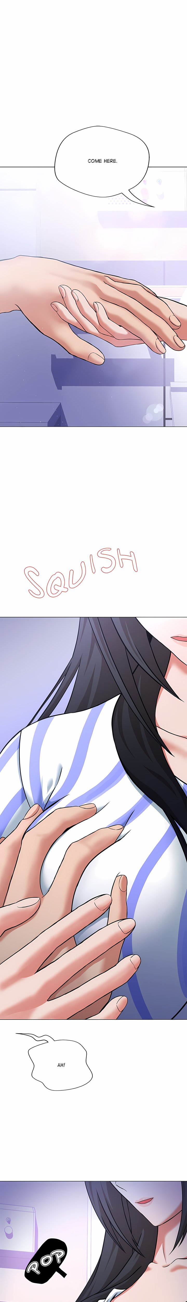 My Gangster Girlfriend (Uncensored) Chapter 7 - Page 3