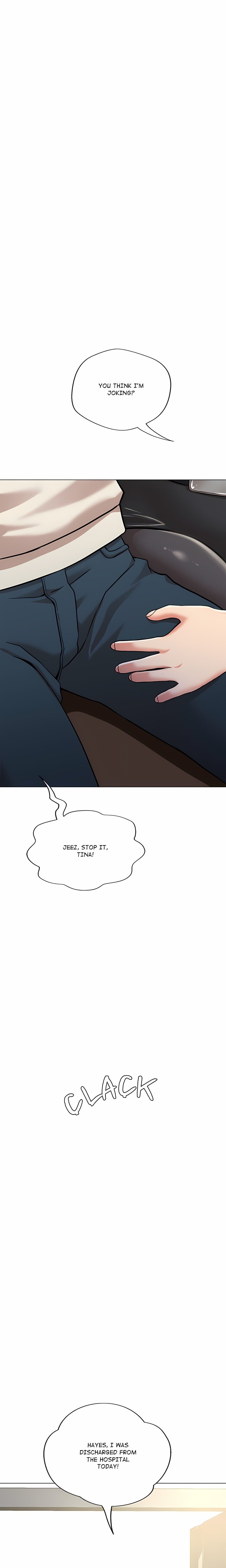 My Gangster Girlfriend (Uncensored) Chapter 7 - Page 31