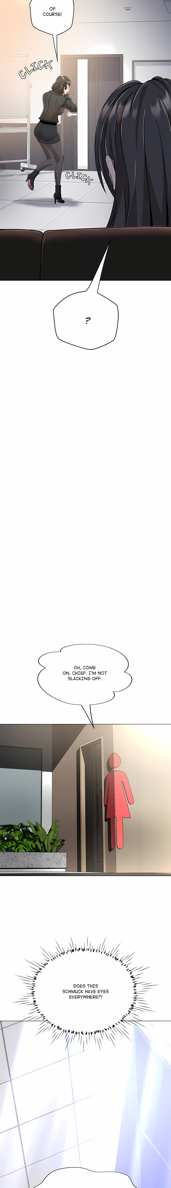 My Gangster Girlfriend (Uncensored) Chapter 8 - Page 11