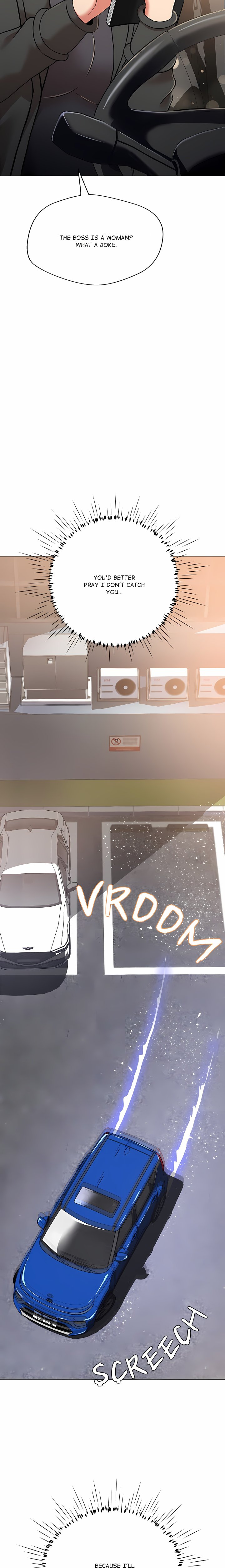 My Gangster Girlfriend (Uncensored) Chapter 8 - Page 16
