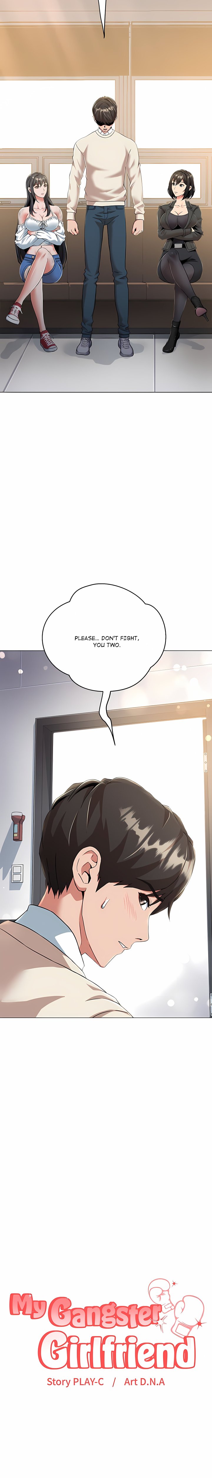 My Gangster Girlfriend (Uncensored) Chapter 8 - Page 4