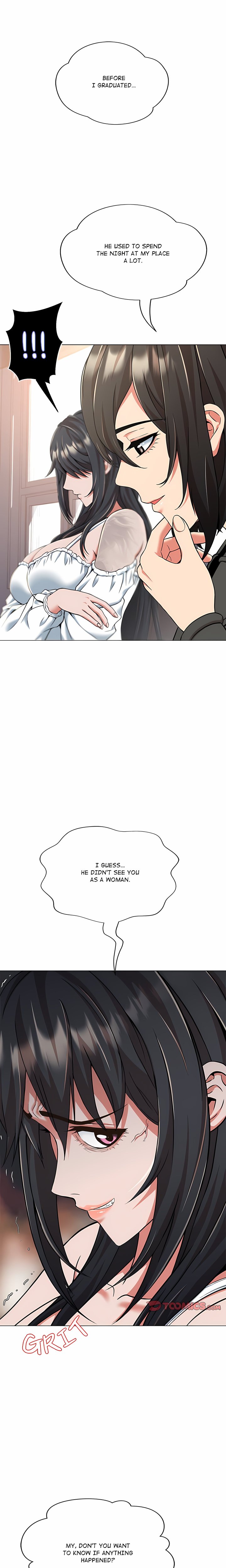 My Gangster Girlfriend (Uncensored) Chapter 8 - Page 7
