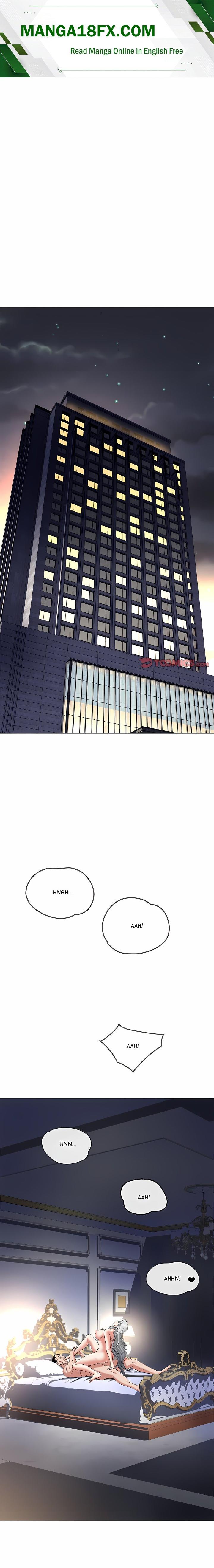 My Gangster Girlfriend (Uncensored) Chapter 9 - Page 1