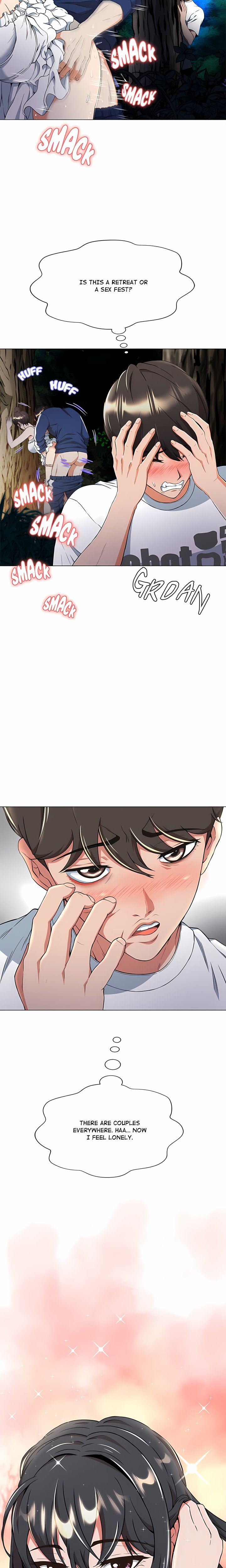 My Gangster Girlfriend (Uncensored) Chapter 9 - Page 22