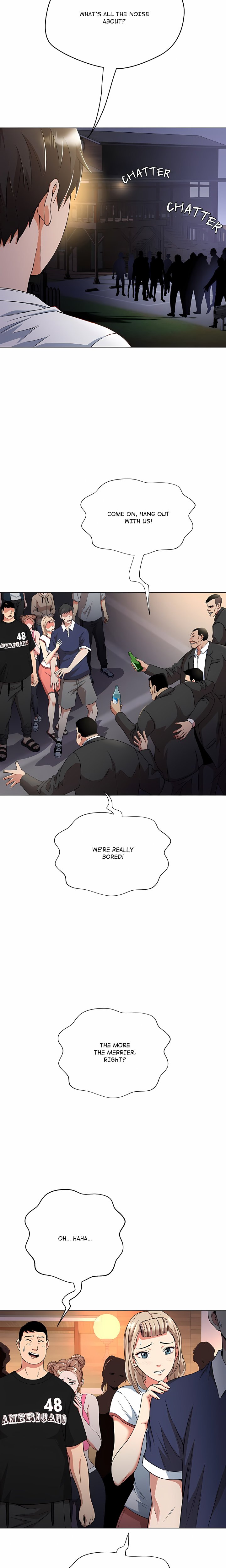 My Gangster Girlfriend (Uncensored) Chapter 9 - Page 24