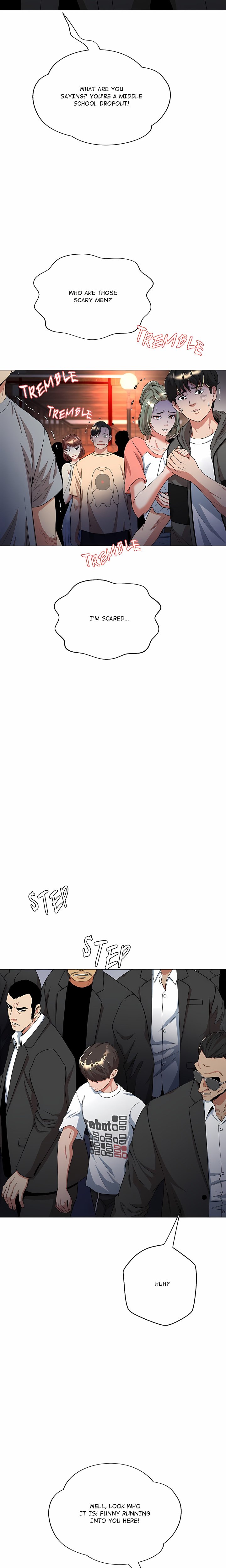 My Gangster Girlfriend (Uncensored) Chapter 9 - Page 27