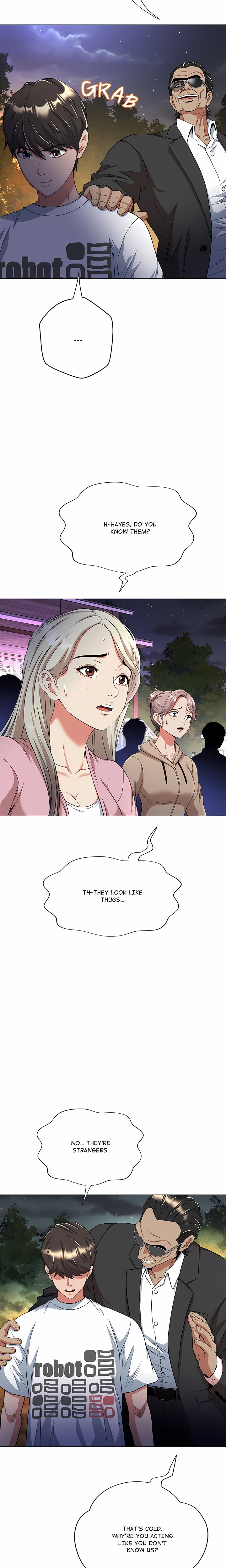 My Gangster Girlfriend (Uncensored) Chapter 9 - Page 28