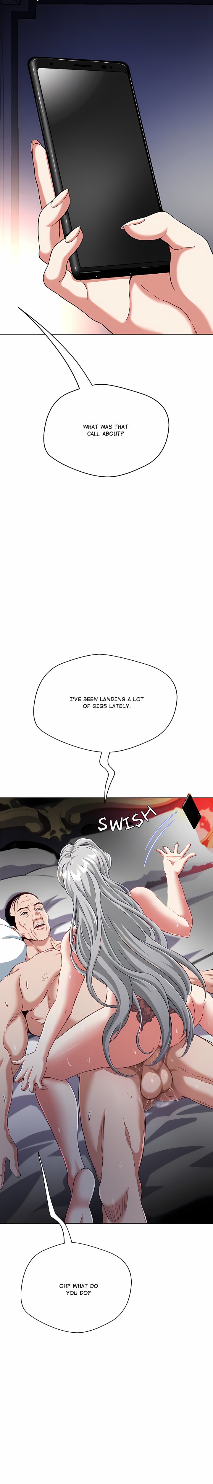 My Gangster Girlfriend (Uncensored) Chapter 9 - Page 7