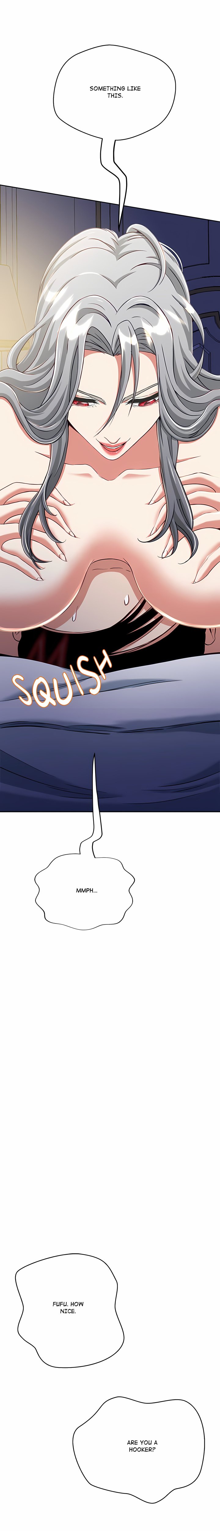 My Gangster Girlfriend (Uncensored) Chapter 9 - Page 8