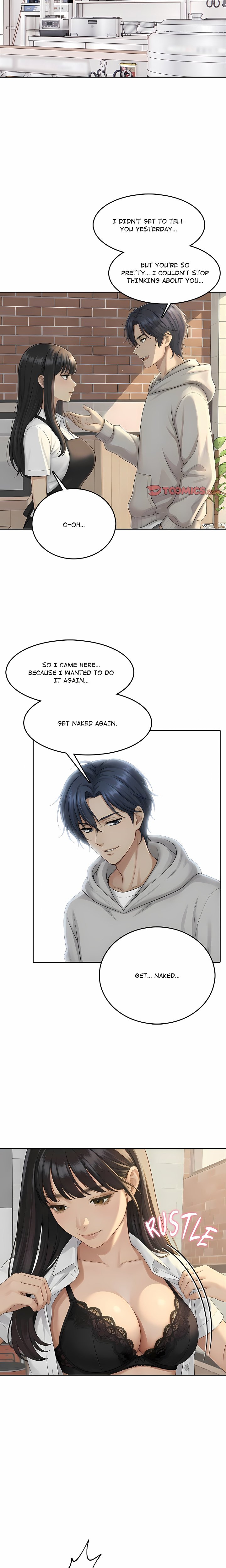 Under My Spell Chapter 3 - Page 12
