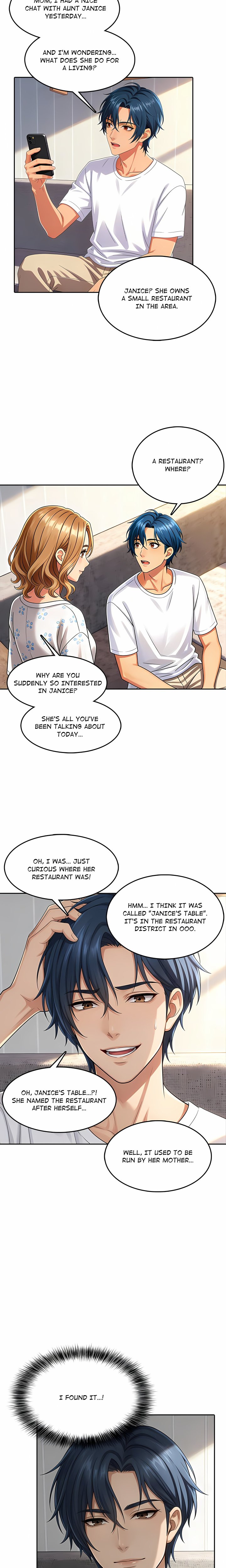 Under My Spell Chapter 3 - Page 6