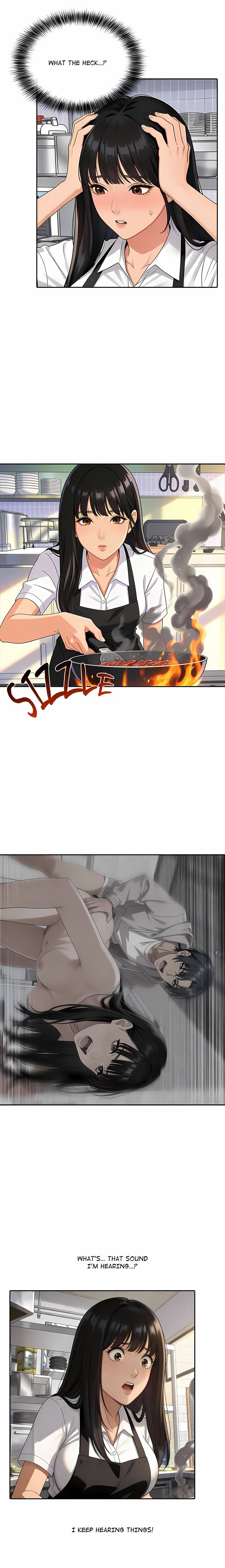 Under My Spell Chapter 4 - Page 13