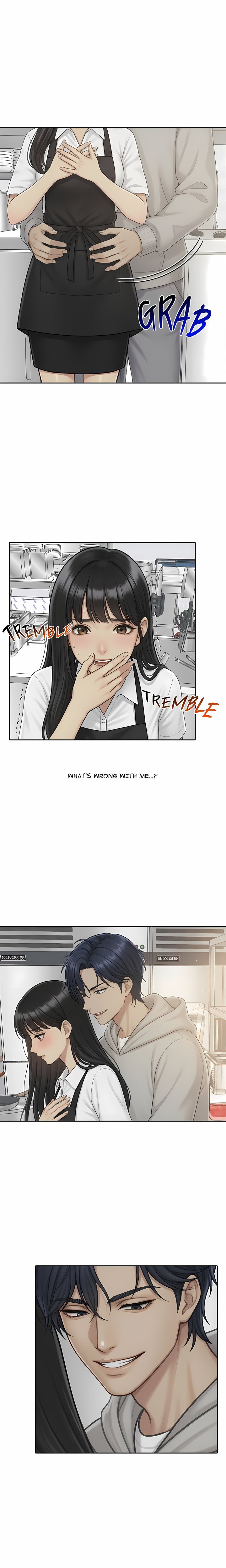 Under My Spell Chapter 4 - Page 16