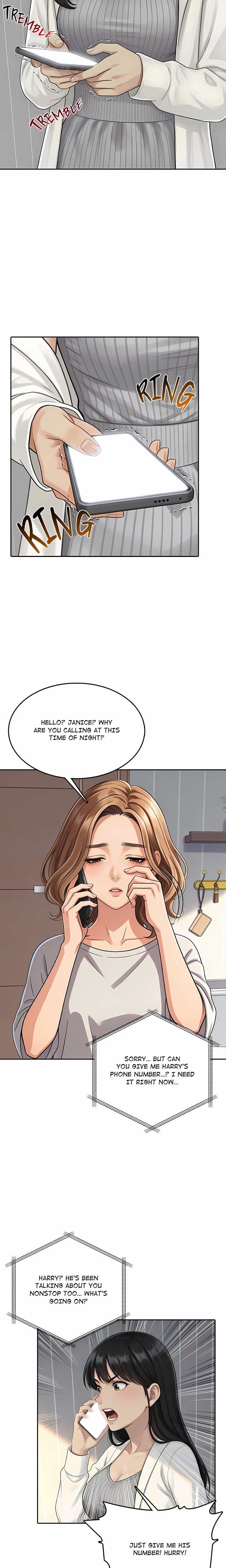 Under My Spell Chapter 5 - Page 9