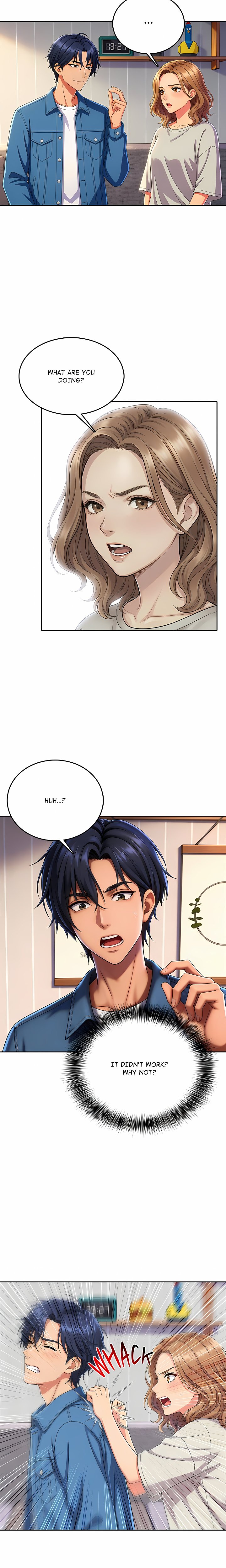 Under My Spell Chapter 6 - Page 4