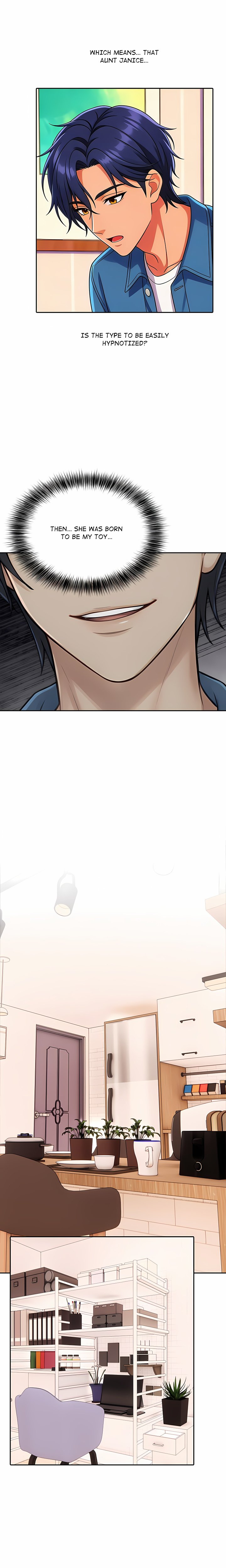 Under My Spell Chapter 6 - Page 7