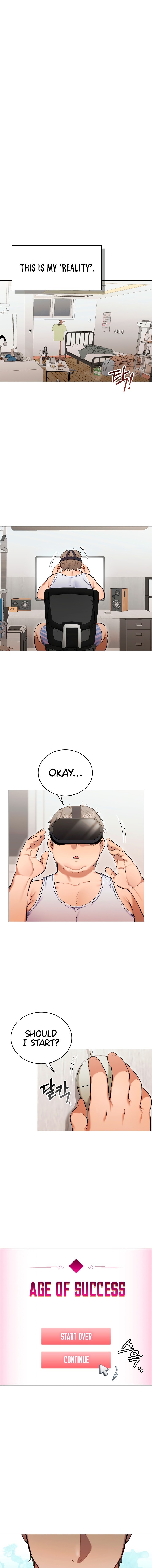 The Breeding Game has Become Reality Chapter 1 - Page 11