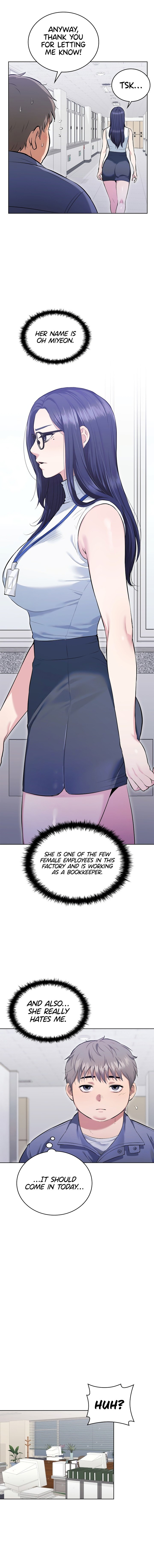 The Breeding Game has Become Reality Chapter 1 - Page 26