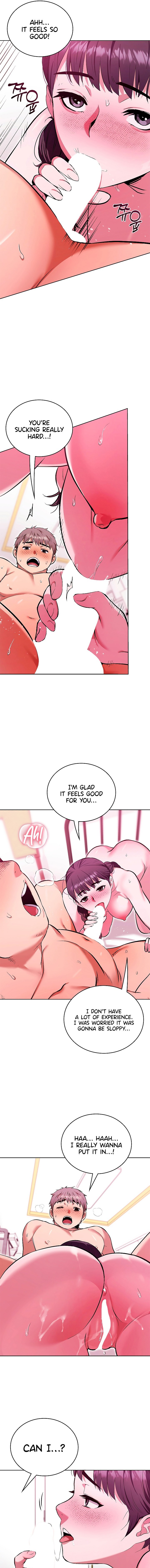 The Breeding Game has Become Reality Chapter 10 - Page 7