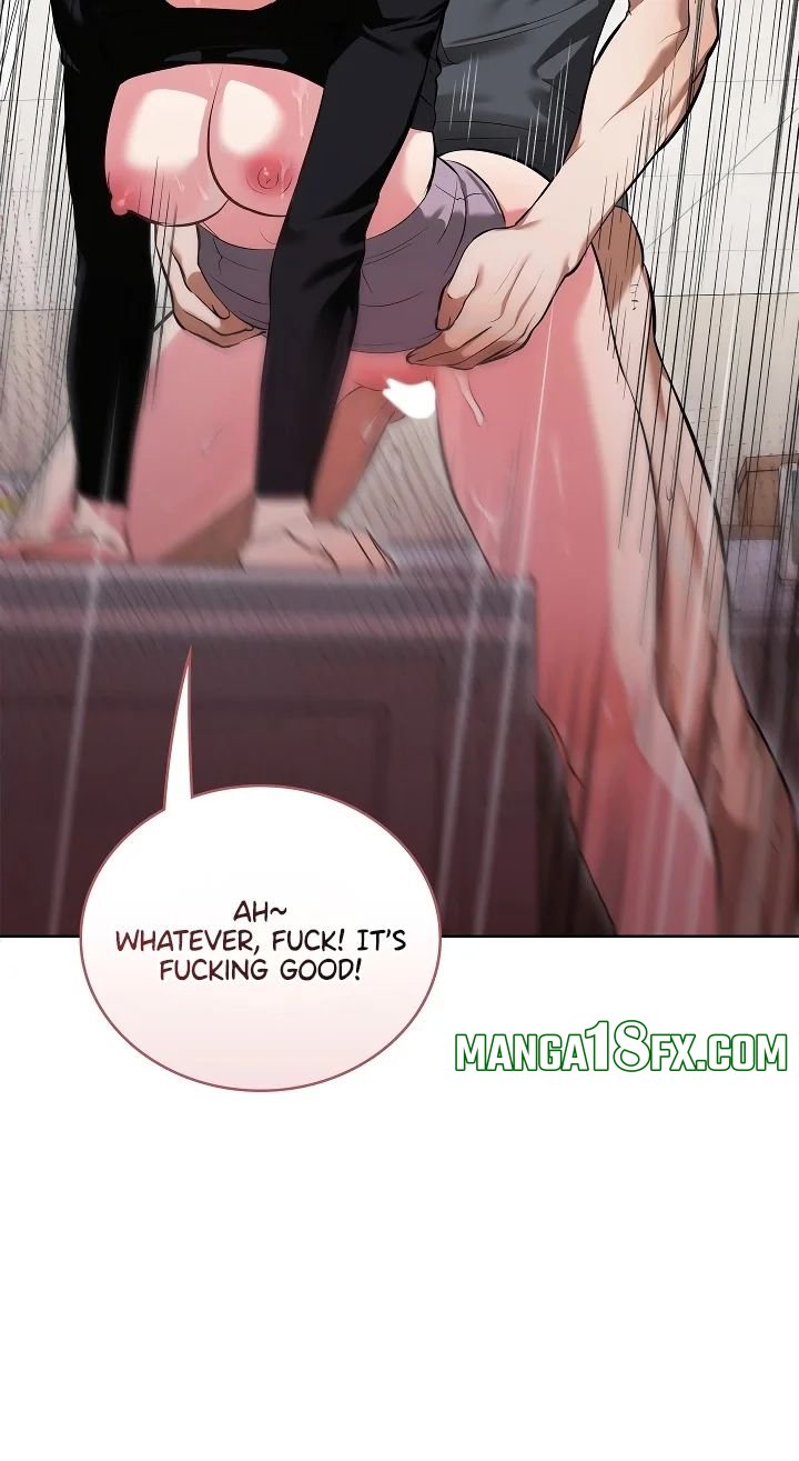 The Breeding Game has Become Reality Chapter 2 - Page 74
