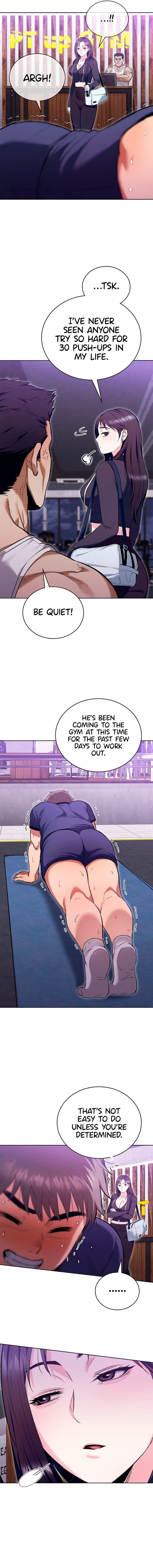 The Breeding Game has Become Reality Chapter 6 - Page 3