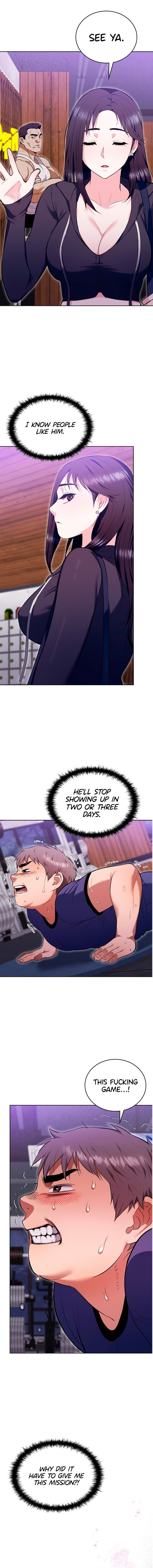 The Breeding Game has Become Reality Chapter 6 - Page 4