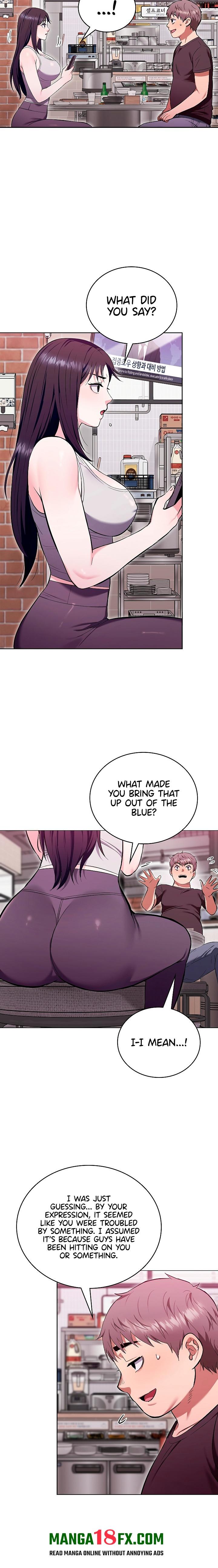 The Breeding Game has Become Reality Chapter 8 - Page 20