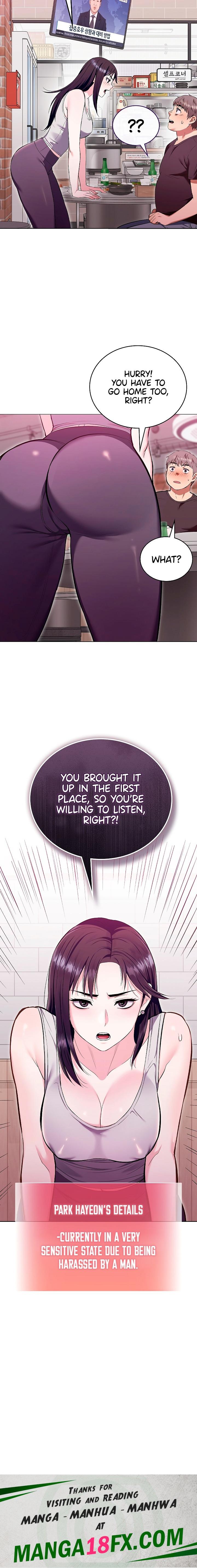 The Breeding Game has Become Reality Chapter 8 - Page 23