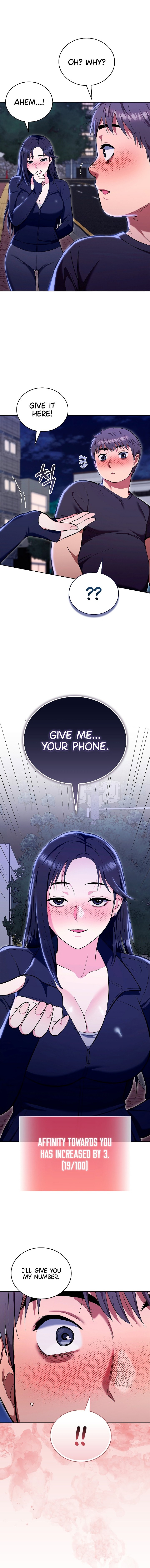 The Breeding Game has Become Reality Chapter 9 - Page 10