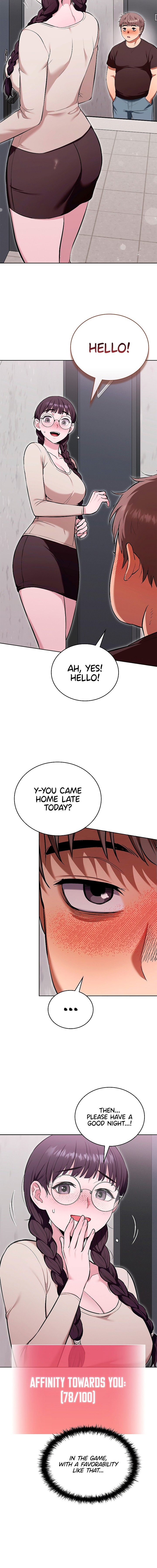 The Breeding Game has Become Reality Chapter 9 - Page 14