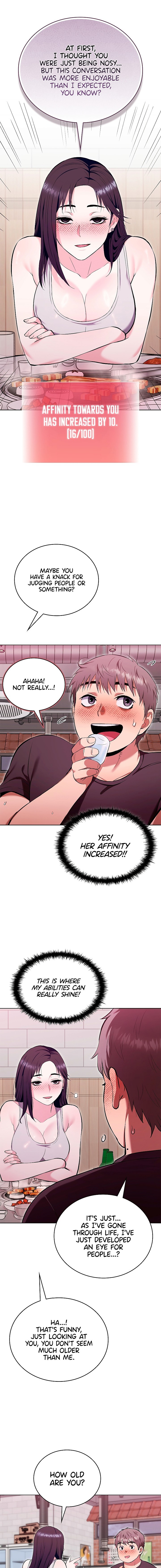 The Breeding Game has Become Reality Chapter 9 - Page 5